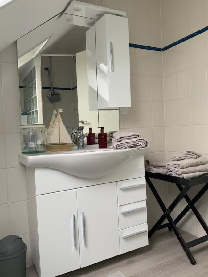 Ferienwohnung Fleckeby Schlei Fjord Light Экстерьер фото