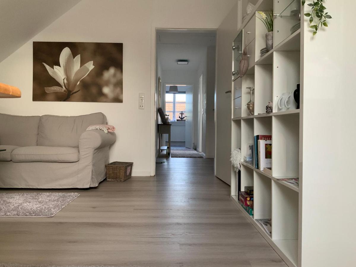 Ferienwohnung Fleckeby Schlei Fjord Light Экстерьер фото