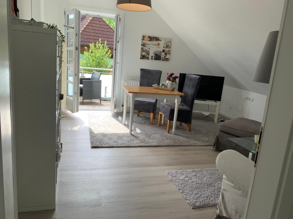 Ferienwohnung Fleckeby Schlei Fjord Light Экстерьер фото